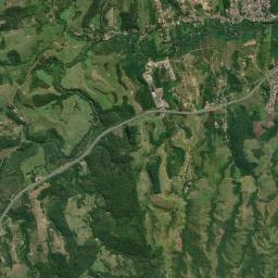 Cajati High Resolution Satellite Map