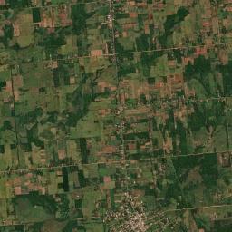 Yataity del Norte High Resolution Satellite Map