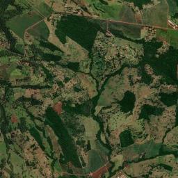 São José das Palmeiras High Resolution Satellite Map