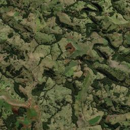 Palmital High Resolution Satellite Map