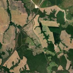 Castro High Resolution Satellite Map