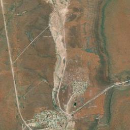 Maltahöhe High Resolution Satellite Map