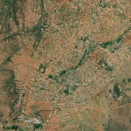 Sekhukhune District Municipality High Resolution Satellite Map