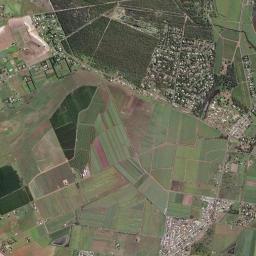 Gooburrum High Resolution Satellite Map