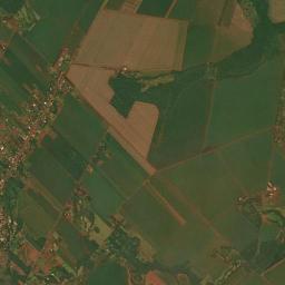 Colonia Minga Porá High Resolution Satellite Map