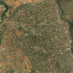 Ramotswa High Resolution Satellite Map