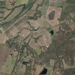 Bucca High Resolution Satellite Map