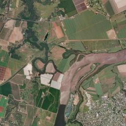 Avoca High Resolution Satellite Map