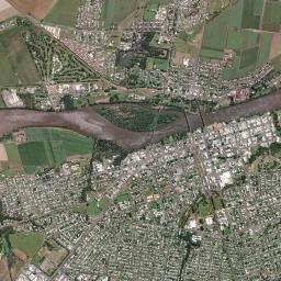 Millbank High Resolution Satellite Map