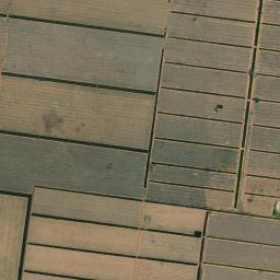 Departamento de Anta High Resolution Satellite Map