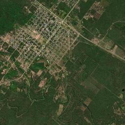 Pozo del Tigre High Resolution Satellite Map