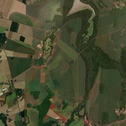 Santa Helena High Resolution Satellite Map