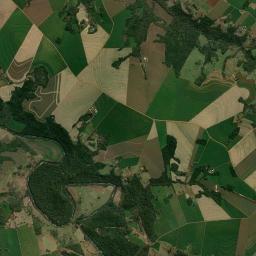 São Pedro do Iguaçu High Resolution Satellite Map