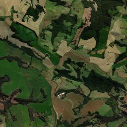 Campo Bonito High Resolution Satellite Map