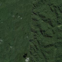 Barra do Turvo High Resolution Satellite Map