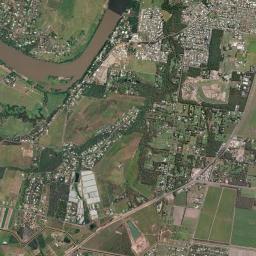 Branyan High Resolution Satellite Map