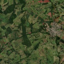 Diamante d'Oeste High Resolution Satellite Map