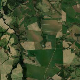 Vera Cruz do Oeste High Resolution Satellite Map