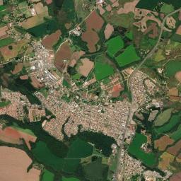 Carambeí High Resolution Satellite Map