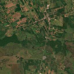 Mbutuý High Resolution Satellite Map