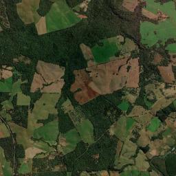 Turvo High Resolution Satellite Map