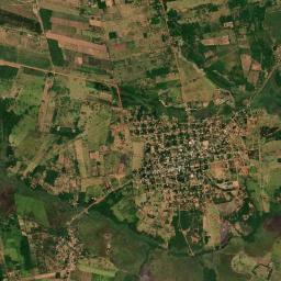 San Joaquín High Resolution Satellite Map