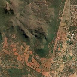 Otse High Resolution Satellite Map