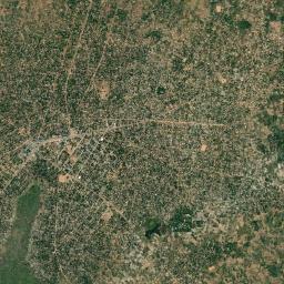 Macia High Resolution Satellite Map