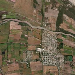 El Carril High Resolution Satellite Map