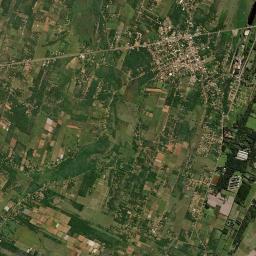 Arroyos y Esteros High Resolution Satellite Map