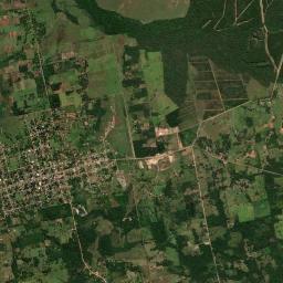 Cecilio Baez High Resolution Satellite Map