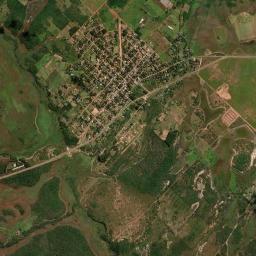 Yhú High Resolution Satellite Map