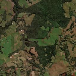 Campina do Simão High Resolution Satellite Map