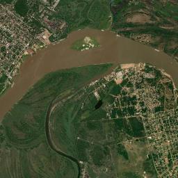 Villa Hayes High Resolution Satellite Map