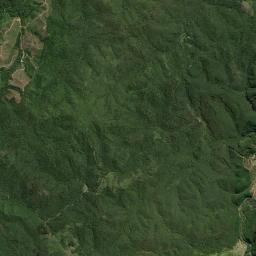 Bocaiúva do Sul High Resolution Satellite Map