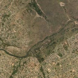 Siyabuswa High Resolution Satellite Map