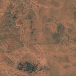 Ngaanyatjarraku High Resolution Satellite Map