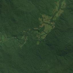 Guaraqueçaba High Resolution Satellite Map