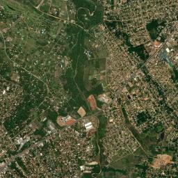 Limpio High Resolution Satellite Map