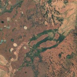 Barcoo High Resolution Satellite Map