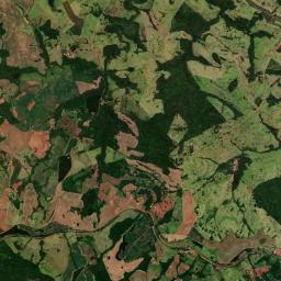 Nova Laranjeiras High Resolution Satellite Map