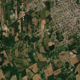 Prudentópolis High Resolution Satellite Map