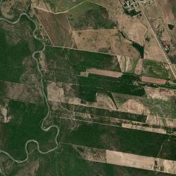 El Quebrachal High Resolution Satellite Map