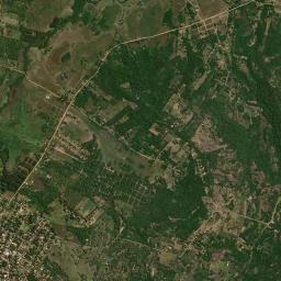 Atyrá High Resolution Satellite Map