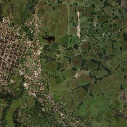 Tobatí High Resolution Satellite Map