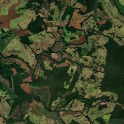 Catanduvas High Resolution Satellite Map