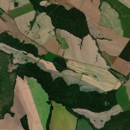 Teixeira Soares High Resolution Satellite Map