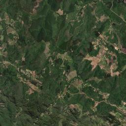 Campo Magro High Resolution Satellite Map