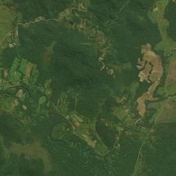 Antonina High Resolution Satellite Map