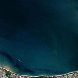 Scarness High Resolution Satellite Map